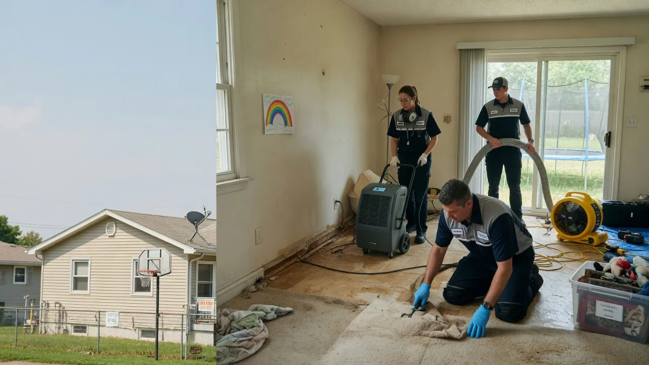 Emergency Water Extraction in Yreka, CA near me